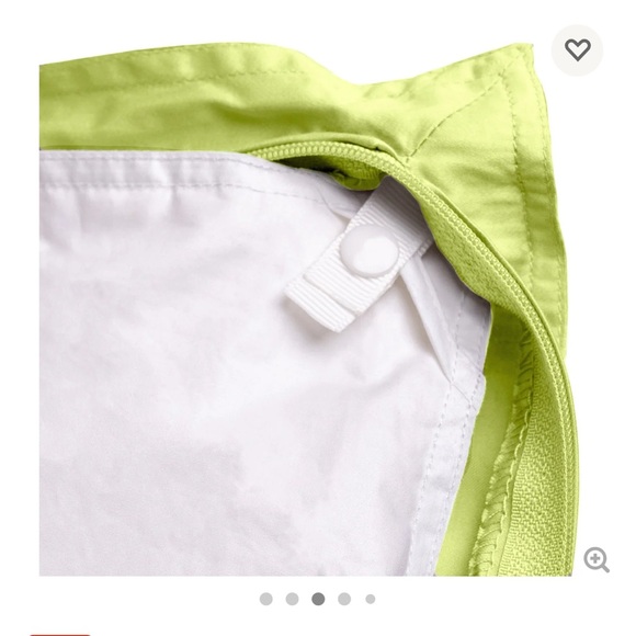 Lime Green duvet cover - Picture 4 of 5